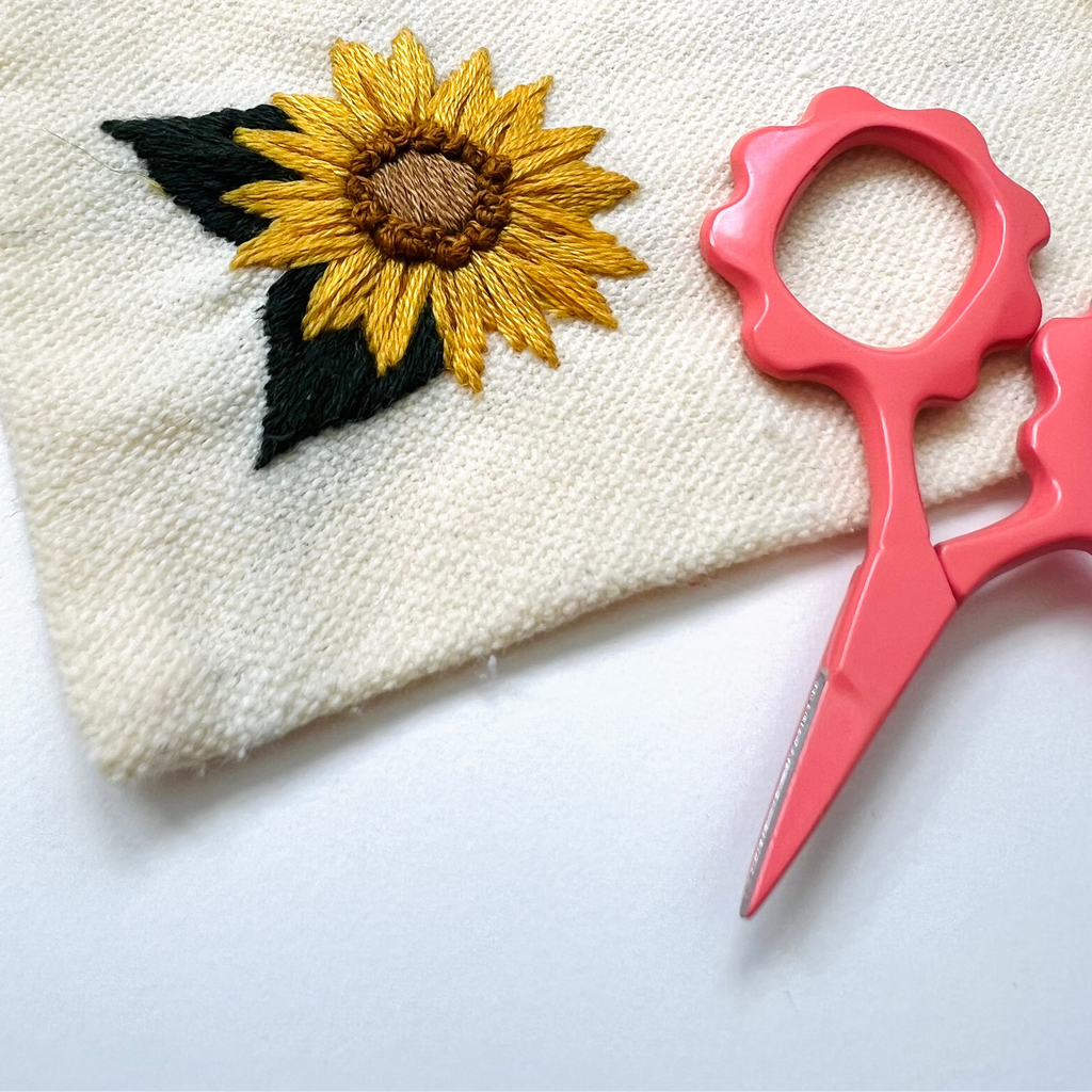 Wildflower Whimsy Stick & Stitch Set