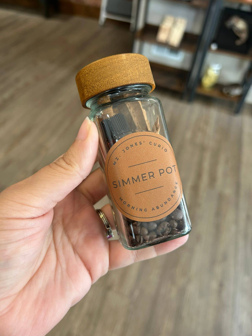 Mini Simmer Pots