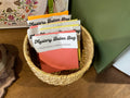 Longoriamericana - Button Bag
