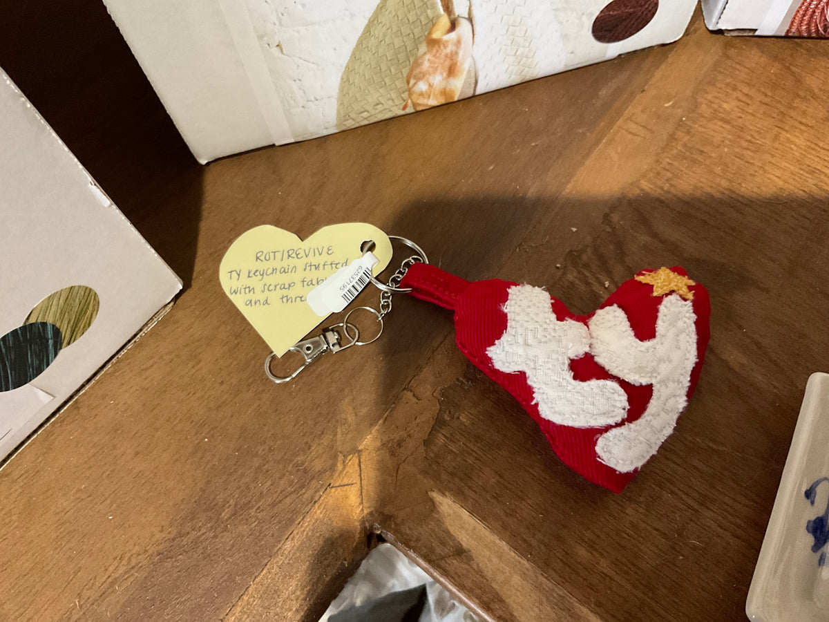 Rot Revive - Keychain