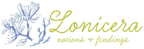 Lonicera Notions &amp; Findings - Home