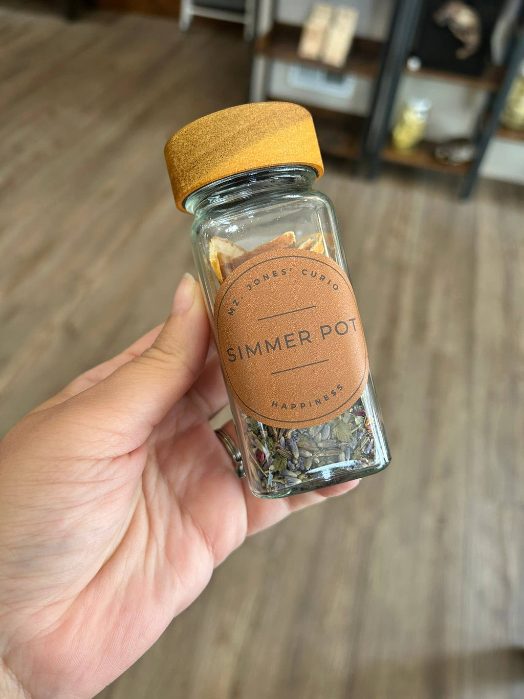 Mini Simmer Pots