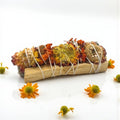 Sage Bundle - Orange Sinuata & Palo Santo