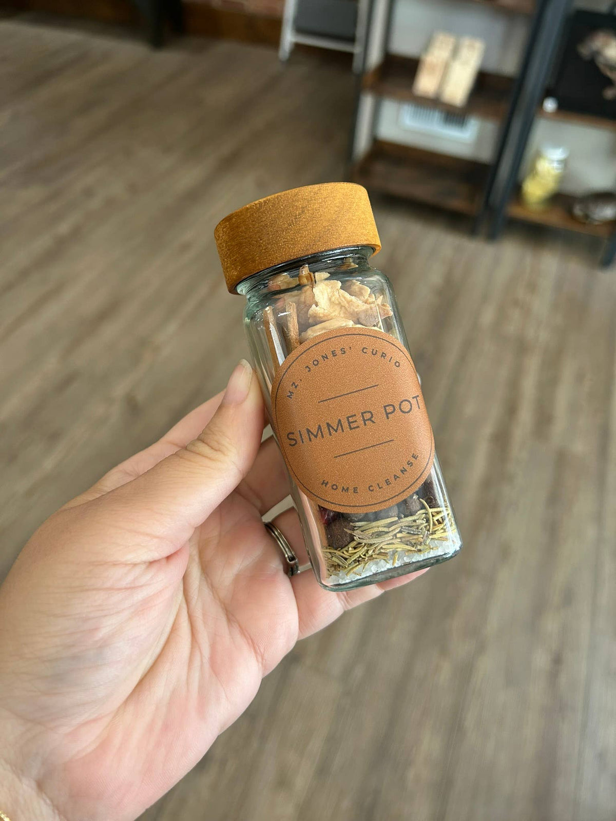 Mini Simmer Pots